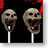 Vampire Skull 2 set (PVC Figure)