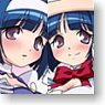 Kaitou Tenshi Twin Angels Kannazuki Aoi Dakimakura Cover (Anime Toy)