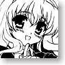 Haruka Nogizaka`s Secret Cup & Saucer (Anime Toy)