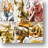 Saint Seiya Saint Cloth Collection Vol.2 8 pieces (Completed)