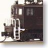 [Limited Edition] Chichibu Railway Deki101 Electric Locomotive Brown Version (Completed) (Model Train)