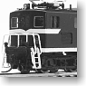 [Limited Edition] Chichibu Railway Deki101 Electric Locomotive Blue Version (Completed) (Model Train)