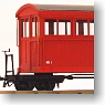 [Limited Edition] Kiso Forest railway Passenger Car Type B Large Size (Completed) (Model Train)