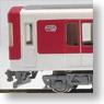 Kintetsu Series 5200 Four Car Formation Set (with Motor) (4-Car Set) (Model Train)
