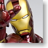 Iron Man Movie Fine Art Bust Iron Man (Completed)