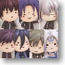 One Coin Grande Scarlet Fragment 9 pieces (PVC Figure)