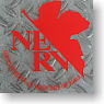 Evangelion: 1.0 You Are (Not) Alone Movie Edition Nerv Mark Cutting Sticker (Anime Toy)