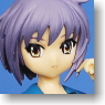 The Melancholy of Haruhi Suzumiya EX Figure Nagato Yuki Only (Arcade Prize)