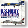 U.S.Navy Collection Carrier-based Plane Collection 10 pieces (Shokugan)