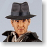 RAH400 INDIANA JONES (from Kingdom of the Crystal Skull) (Completed)