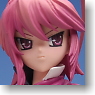 Koihime Muso Lu Bu (Ren) (PVC Figure)