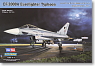 Euro Fighter EF-2000A Typhoon (Plastic model)