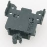 [ 0373 ] Automatic Combining Form TN Coupler SP Body Mount Expansion and Contraction Type Black (6 Pieces) (Model Train)