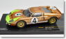 Ford GT40 MKII Le Mans 1966 (Diecast Car)