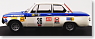 BMW 2002 ti 1970年ニュルブルクリンク24時間耐久レース優勝 (No.36) (ミニカー)