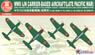 WWII IJN Carrier-Based Aircraft Set 2 (Plastic model)