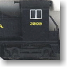 EMD NW2 PRR No.3909 ★外国形モデル (鉄道模型)