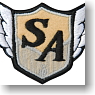 Special A SA Class Patch (Anime Toy)