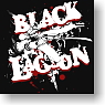 BLACK LAGOON ブラックラグーン Tシャツ ブラック S (キャラクターグッズ)