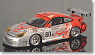 ポルシェ 911 GT3 RSR Flying Lizard (ル・マン2006) Overbeek/Long/Neiman (ミニカー)