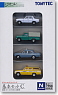 The Car Collection Basic Set C (4 Cars Set) (Model Train)