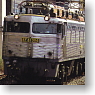 1/80 J.R. Electric Locomotive Type EF81-300 (Second Edition) (Model Train)