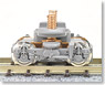 [ 0563 ] Power Bogie Type DT56B (1pc.) (Model Train)