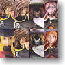 Super Figure Galaxy Express 999 Chapter of Harlock Part.2 8 pieces (Completed)