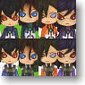 Prop Plus Petit Gundam 00 Second Season 10 pieces (PVC Figure)