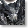 Final Fantasy XI Sculpture Arts King of Dark (PVC Figure)