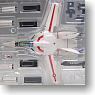 1/60 Perfect Trans VF-1J Ichijyou Hikaru Type with Super Parts (Completed)