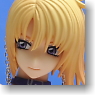 Chichinoe + [Young Hip Cover Gal]Cassins ver. (PVC Figure)