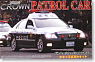 18 Crown Patrol Car Wireless Patrol `Metropolitan Police Department` Specifications (Model Car)