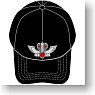 Ancestry of Heaven Fist King Army Embroidery Cap (Anime Toy)