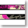 Macross Frontier Sheryl Nome Neck Strap (Anime Toy)