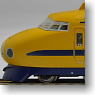 922形-10番台 新幹線 電気軌道総合試験車・新製時・改良品 (7両セット) (鉄道模型)