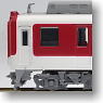 Kintetsu Series 8000 New Color, Air Conditioner Car (Basic 4-Car Set) (Model Train)