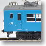 KUMOHA123-5 & 6 + KUHA103-194 Hanwa Line Hagoromo Branchi Line (3-Car Set) (Model Train)