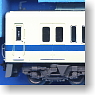 小田急 8000形 シングルアームパンタ (4両セット) (鉄道模型)