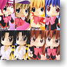 Solid Works Collection 2.5 Little Busters! 12 pieces (PVC Figure)