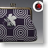 Evangelion: 1.0 You Are (Not) Alone Movie Edition Nerv Japanese Pattern Goods Original Wallet (Anime Toy)