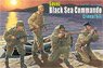 Soviet Black Sea Commando Crimia 1944 (Plastic model)