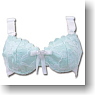 For 60cm Lace Brassiere & Shorts (Mint Green) (Fashion Doll)