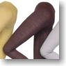 Color Tights (Bitter Chocolate) (Fashion Doll)