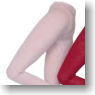 Color Tights (Pink) (Fashion Doll)