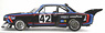 BMW CSL 3,5 `FALTZ` GROHS/POSEY/DE FIERLANT ルマン24時間 1976 (ミニカー)