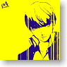 Persona 4 P4 Hand Towel (Anime Toy)