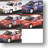 Rally Car Collection SS.19 CITROEN 6 pieces (Completed)