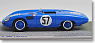 D.B. HBR 1954 Le Mans 24h (No.57) (Diecast Car)
