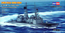 USS Kidd DDG-993 (Plastic model)